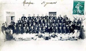 Oran - Musique du 2e Zouaves